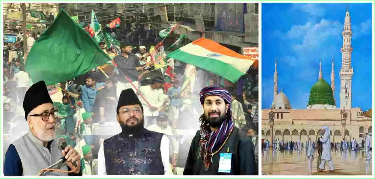 Celebrate Milad-ul-Nabi with utmost respect and simplicity: Scholars and intellectuals
