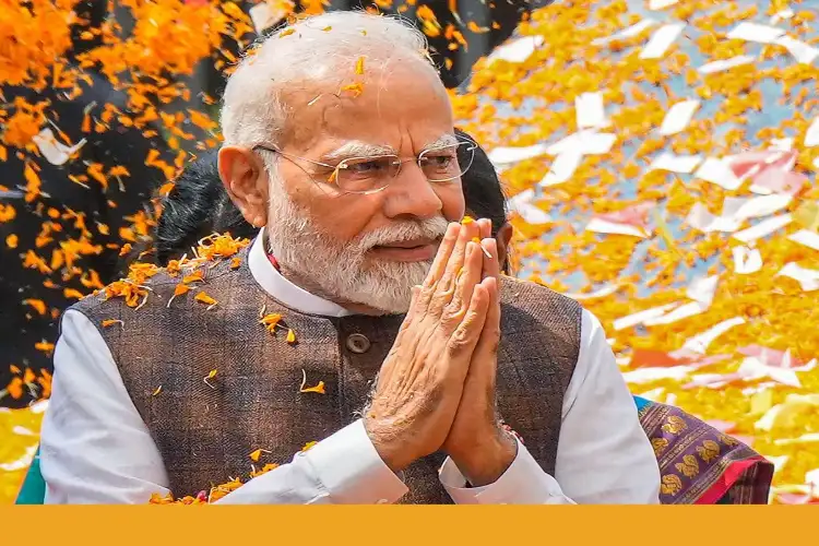 PM Modi will launch projects worth Rs 13,500 crore in Telangana on October 1