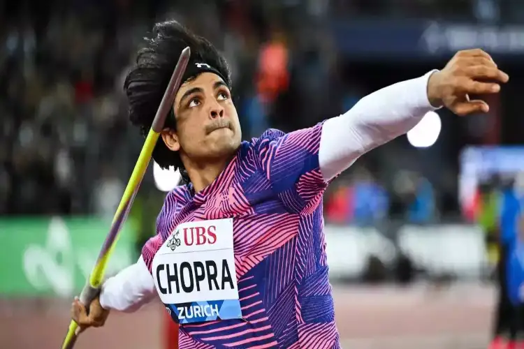 Asian Games will be a different kind of challenge: Neeraj Chopra