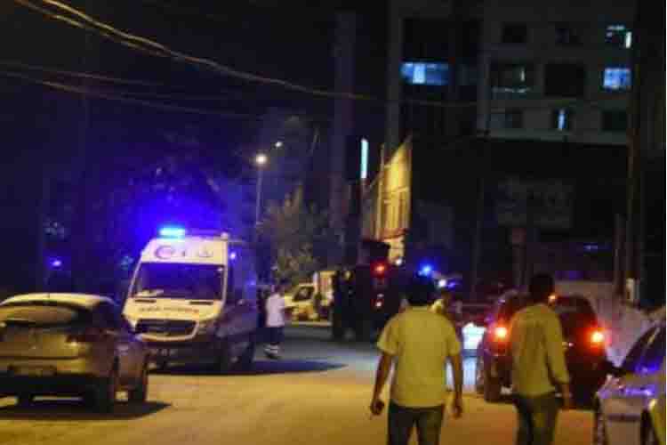 Suicide attack near Parliament in Turkey, one dead, two policemen injured