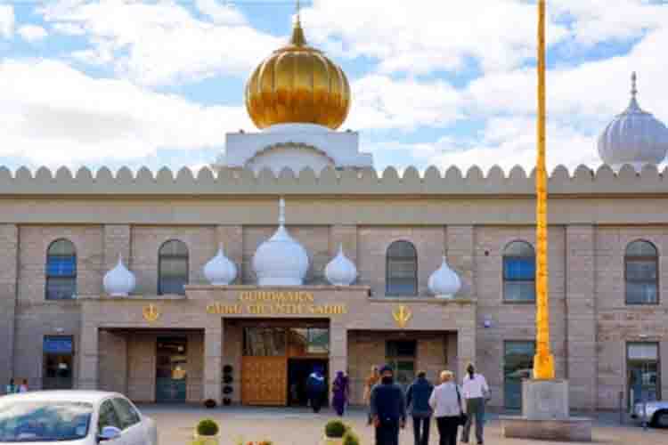 Glasgow Gurudwara