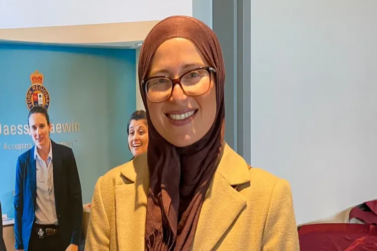 Amira Alghaabi and the rising incidents of Islamophobia in Canada