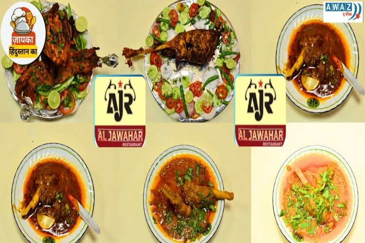 If you want to have delicious Mughlai breakfast at Al Jawahar then come to Old Delhi.