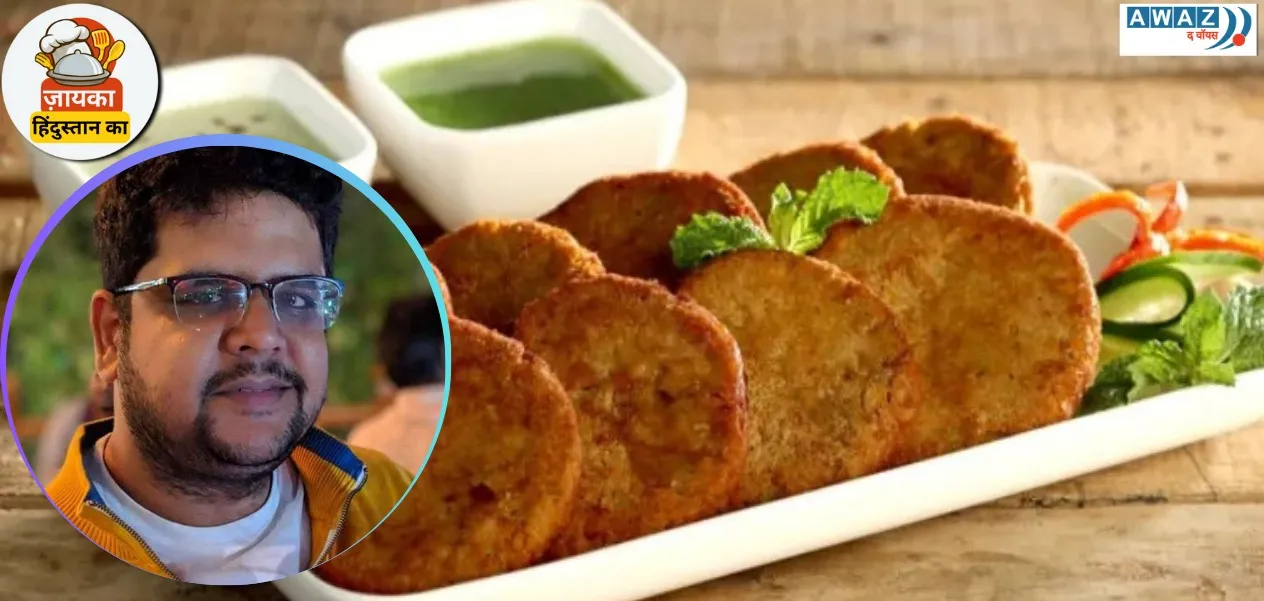 Pratik Mathur's passion is to revive the lost recipes of Hyderabadi cuisine.