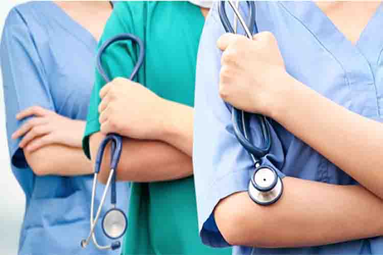 34 Indian nurses and medical staff released from Kuwait