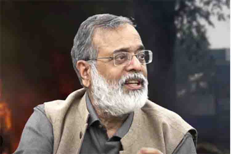 Prabir Purkayastha