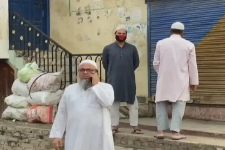 Muslims engaged in establishing peace in caste violence affected Manipur
