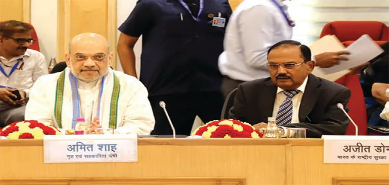 Due to efforts of PM Modi, HM Amit Shah and NSA Ajit Doval, lowest number of deaths in incidents of violence in 40 years, expenditure on security doubled