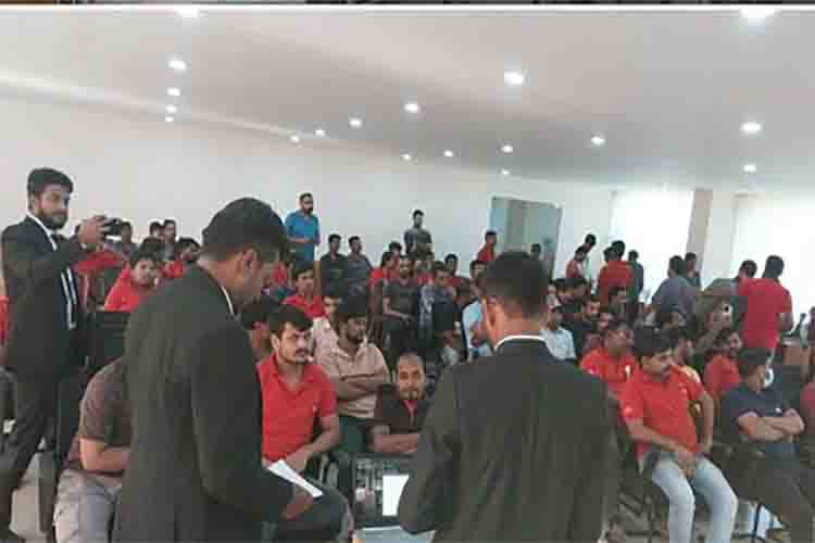 Legal awareness among migrant workers