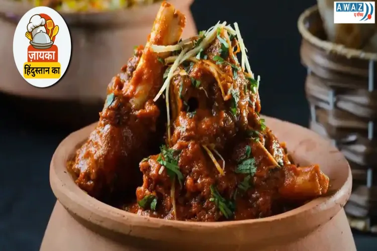 Champaran Mutton: Jugalbandhi of soil and mutton
