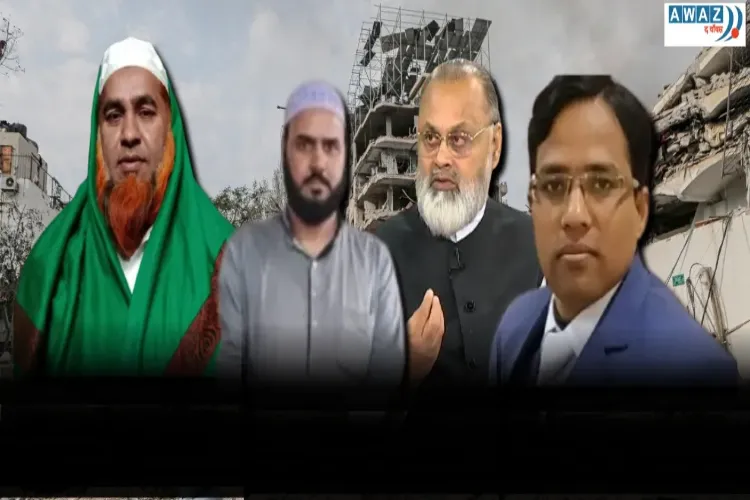 Muslim intellectuals said – support the country's policy in Israel issue