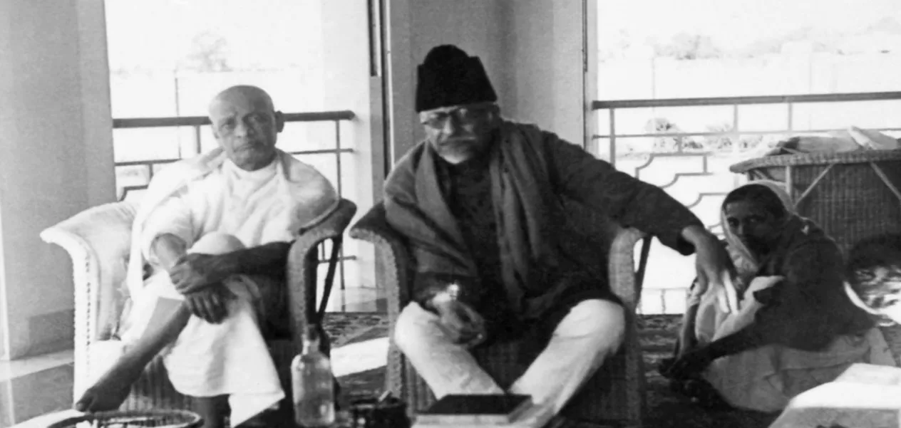 When Sardar Patel came forward to protect Dargah Nizamuddin