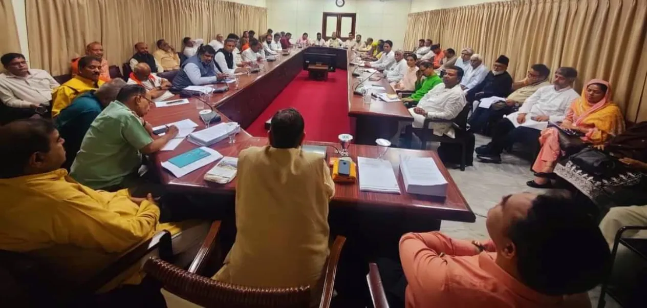 इजरायल-फिलिस्तीन समस्या का हल वार्ता से निकलेगा : मुस्लिम राष्ट्रीय मंच