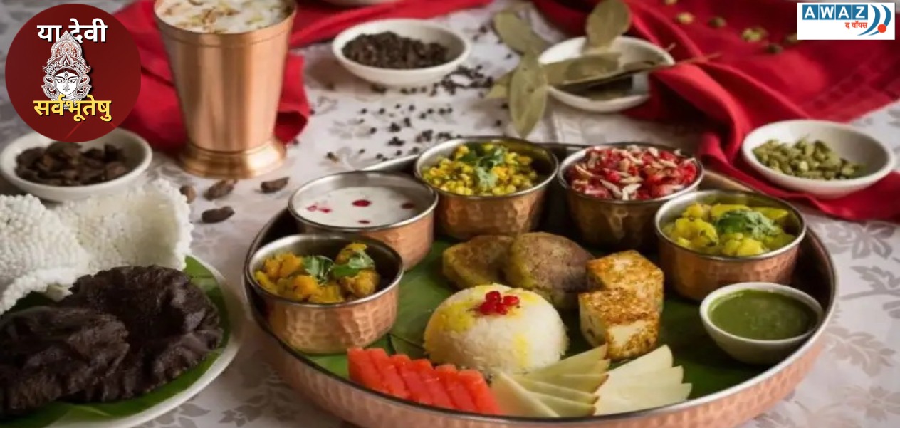 Foods that you can eat during Navratri fast