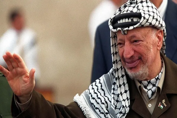 yasir arafat