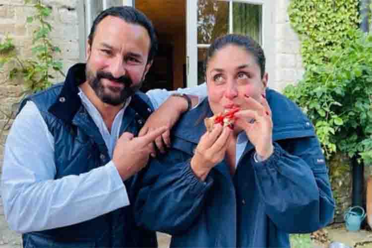 Kareena Kapoor-Saif Ali Khan