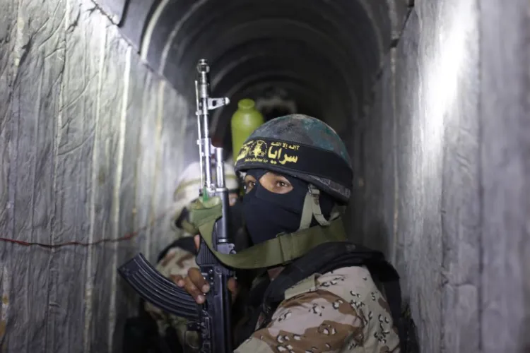 Israel-Palestine war: no light in the blind tunnel