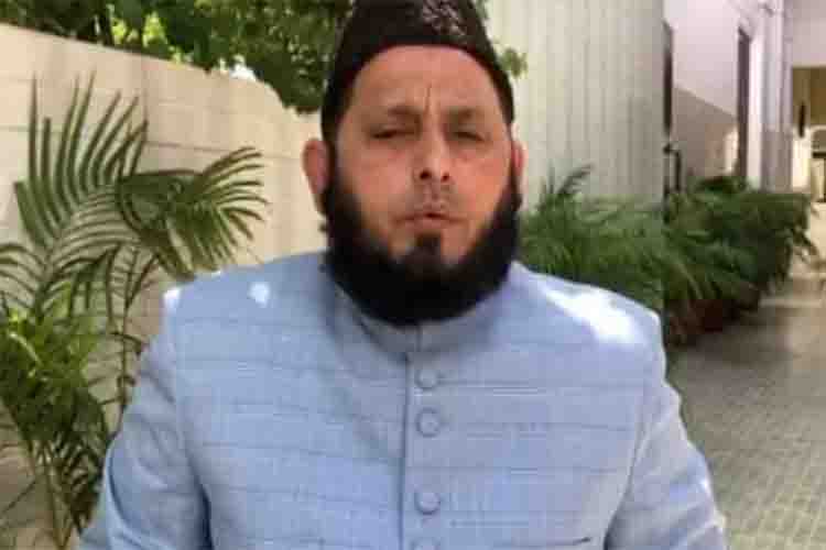 Maulana Khalid Rashid Firangi Mahli 