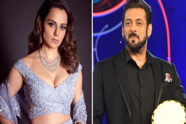 Kangana Ranaut is ready to join Salman Khan in 'Bigg Boss 17'