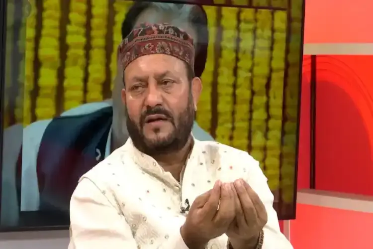 Sufi music is the soul of Kashmir: Gulzar Ganai