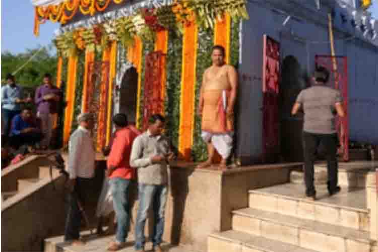 Jharkhand: 16 days Navratri ritual takes place in four Peethas of Goddess, devotees are thronging