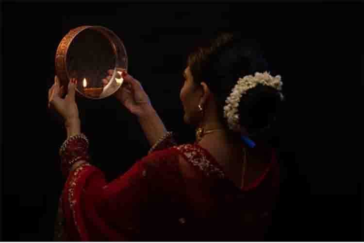 Karva Chauth puja