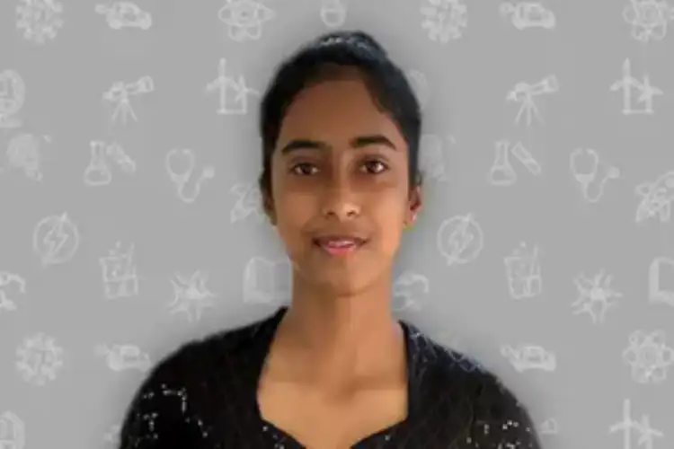 Indian origin teenager achieved second place in America's Young Scientist Challenge