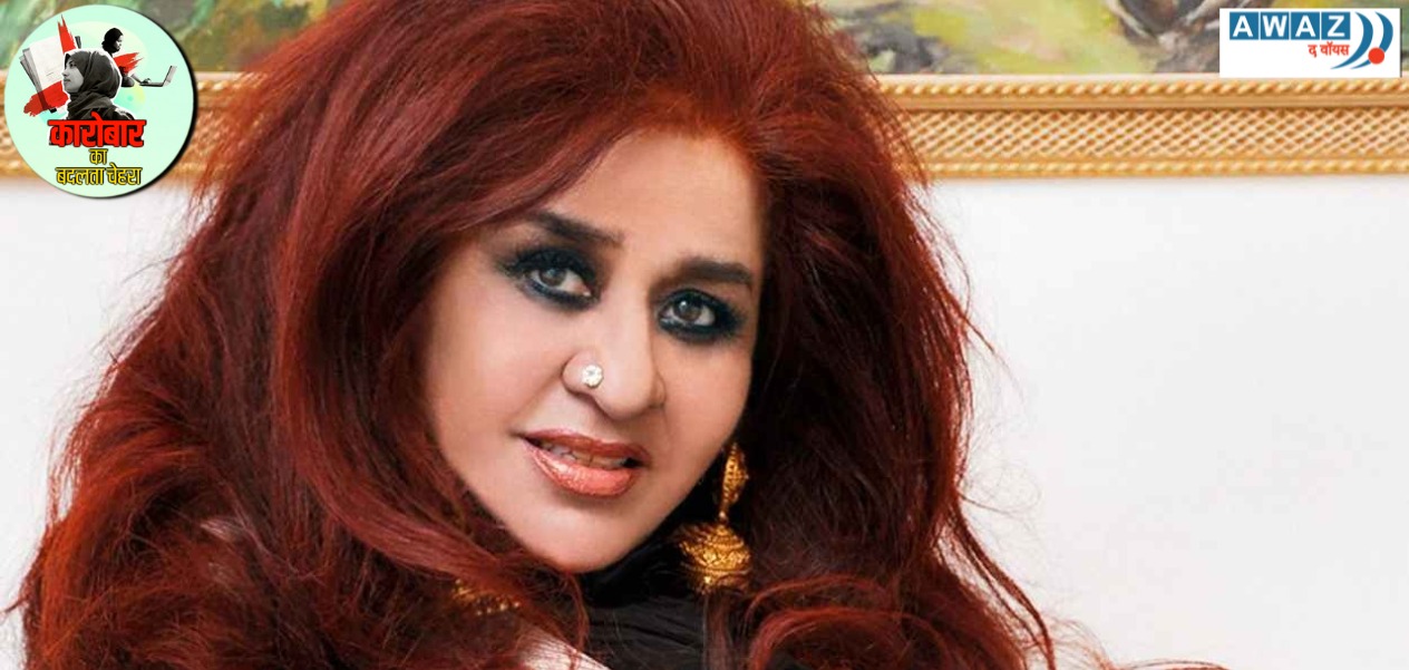 Shahnaz Hussain: From selling products in the verandah to becoming an international brand