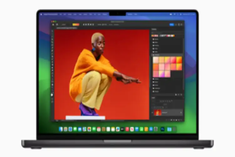 Apple launches new 'MacBook Pro' and 'iMac' laptops with M3 chips 