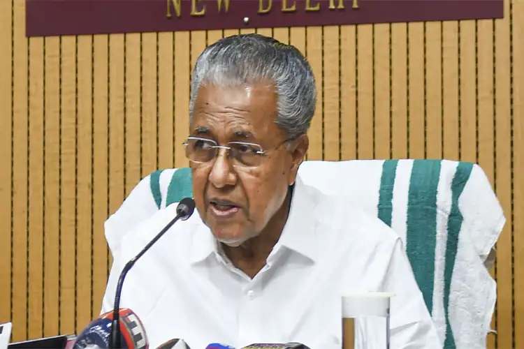 Kerala CM Pinarayi Vijayan 'unity' Kerala foundation day