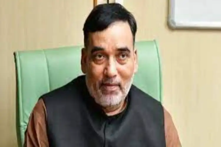Entry of diesel buses into Delhi stopped from today: Environment Minister Gopal Rai