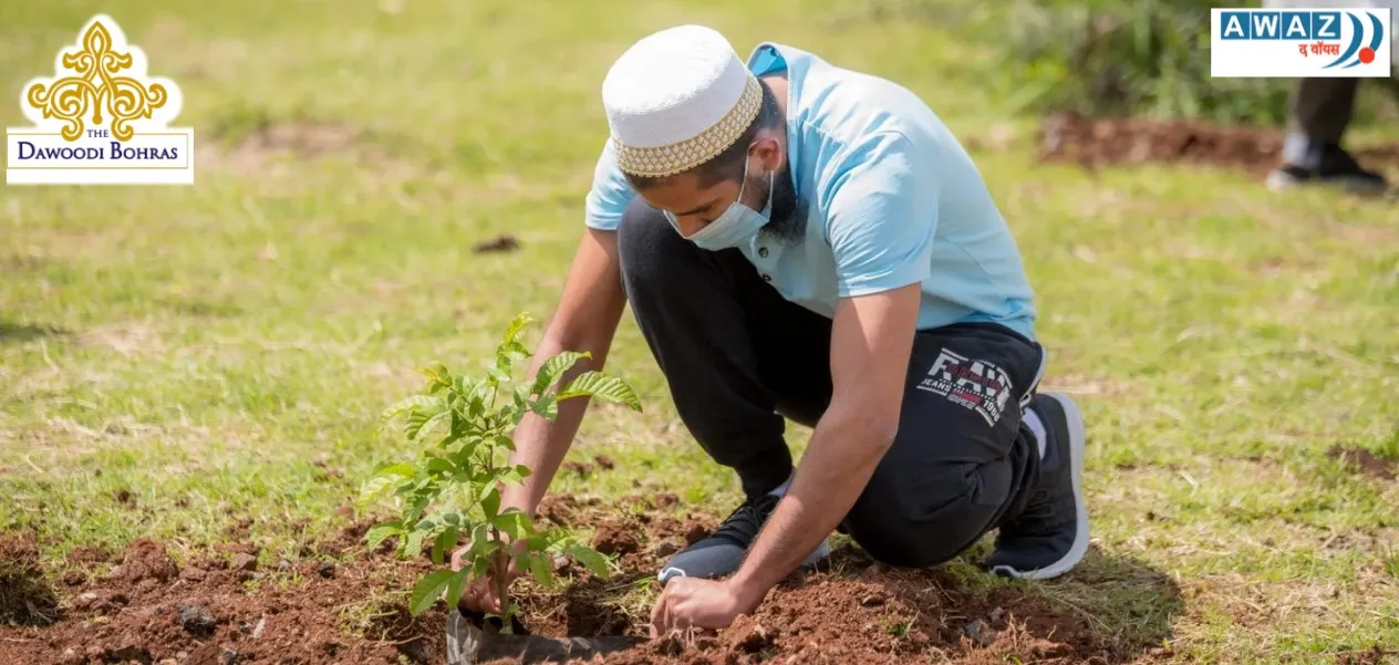Dawoodi Bohra community's unique initiative for environmental protection