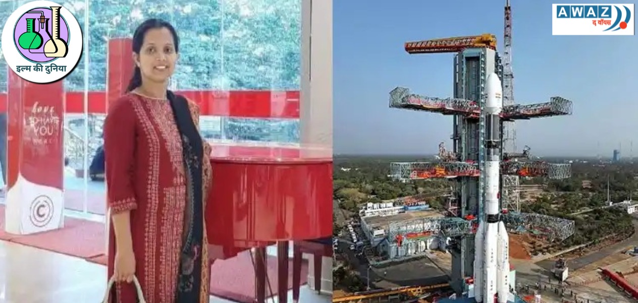 Hailed from Assam’s remote village ISRO scientist Naznin Yasmin plans to join NASA