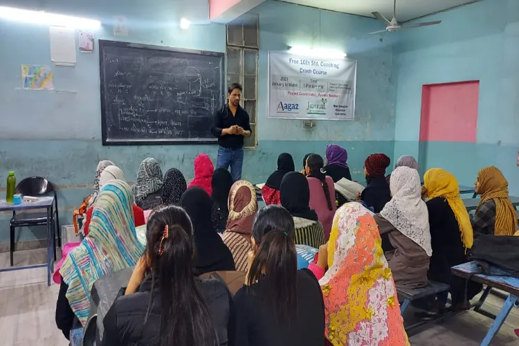 ‘Aagaaz’ making society aware