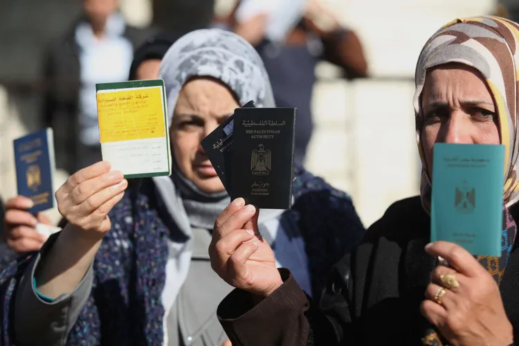 A community in Palestine that everyone forgot