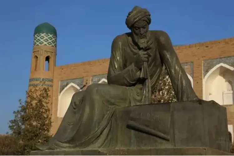 Baghdad Baitul Hikmat mathematician Al-Khwarizmi