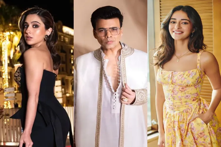 Who is Ori? Ananya and Sara unveil the identity of internet sensation