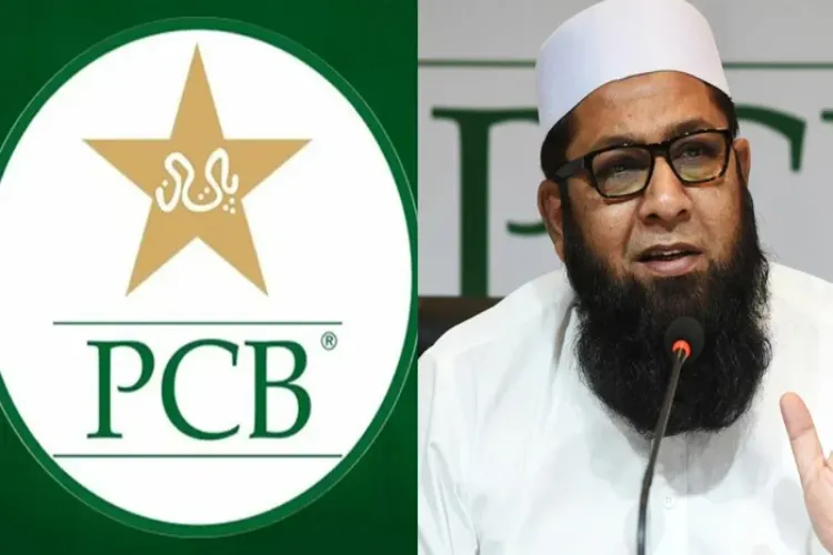 Pakistan Cricket Board accepted the resignation of Inzamam ul Haq, did not call him for clarification