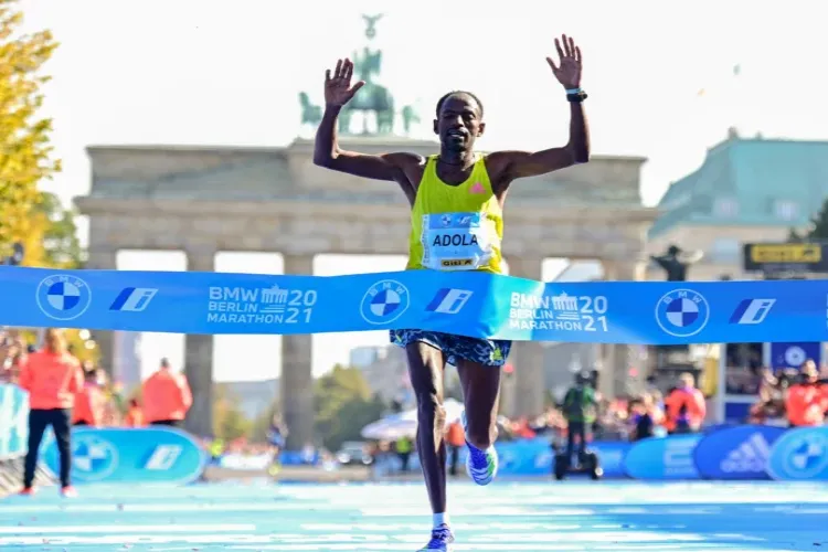 Ahmedabad ready for marathon 2023