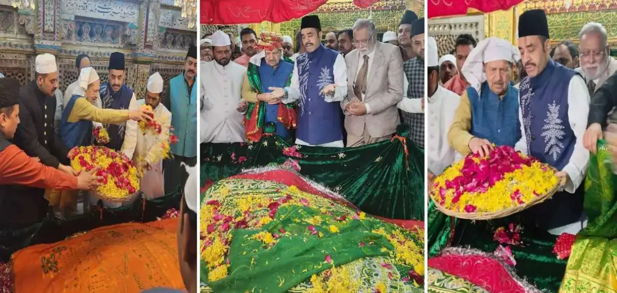 What did RSS leader Indresh Kumar say about 'Imam-e-Hind Ram' on Dhanteras?