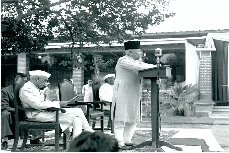 Special on birth anniversary: What is Maulana Azad's relation with Bihar?