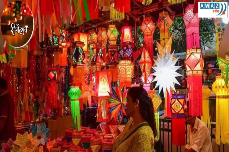 Muslims of Kolkata wait for Diwali