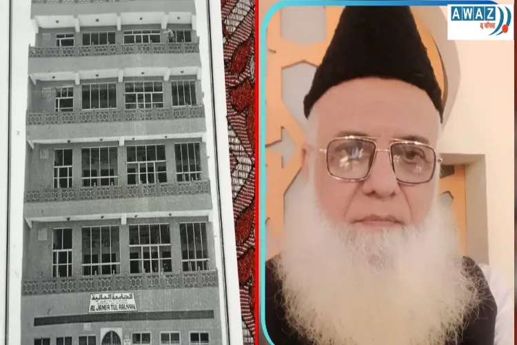 One good mother is better than hundreds of teachers: Syed Anwar Shah