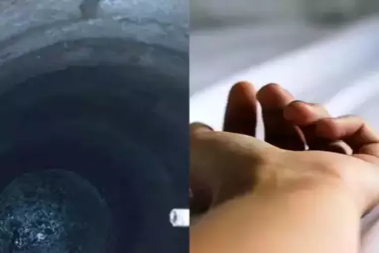 Gujarat: 4 laborers from Bihar died due to suffocation inside the tank in Surat.