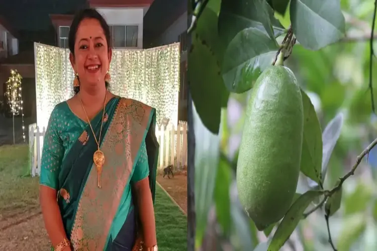 Assam lemon on the verge of losing its original characteristics: Sofia Banu