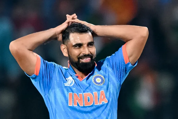 India needs more Shami moments