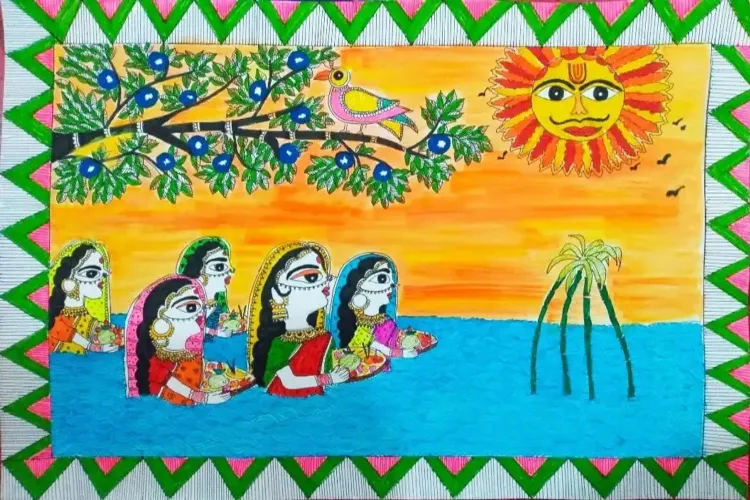 why we worship Lord Surya in Chhath Puja