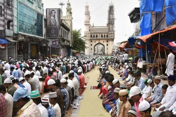 Politics of Muslim votes in Telangana