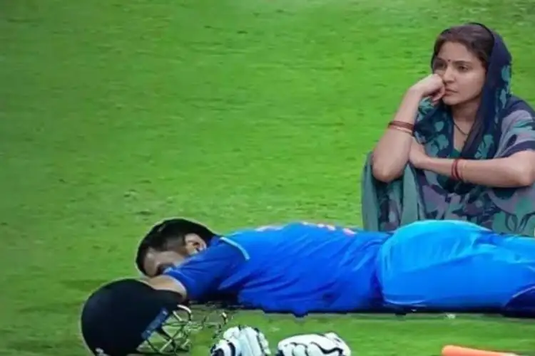 The market of memes becomes hot after Team India loses the World Cup