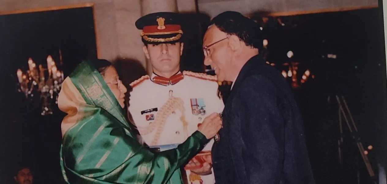 Ghulam Mohammad Mir alias Moma Kanna